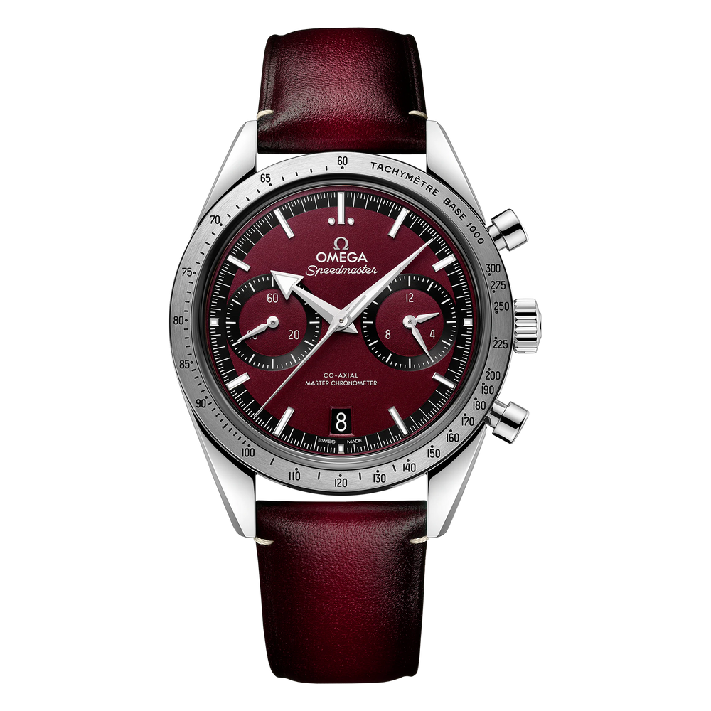 Speedmaster 40,5 mm