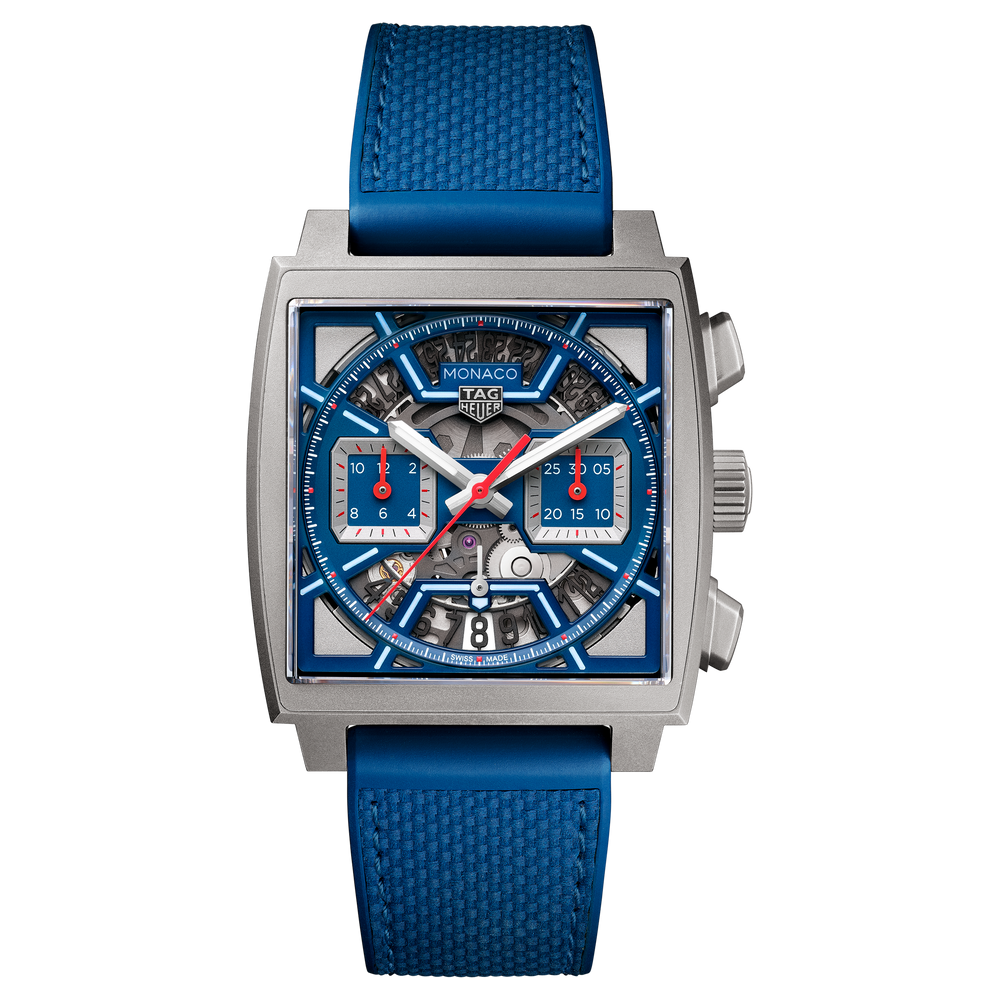 Monaco Chronograph