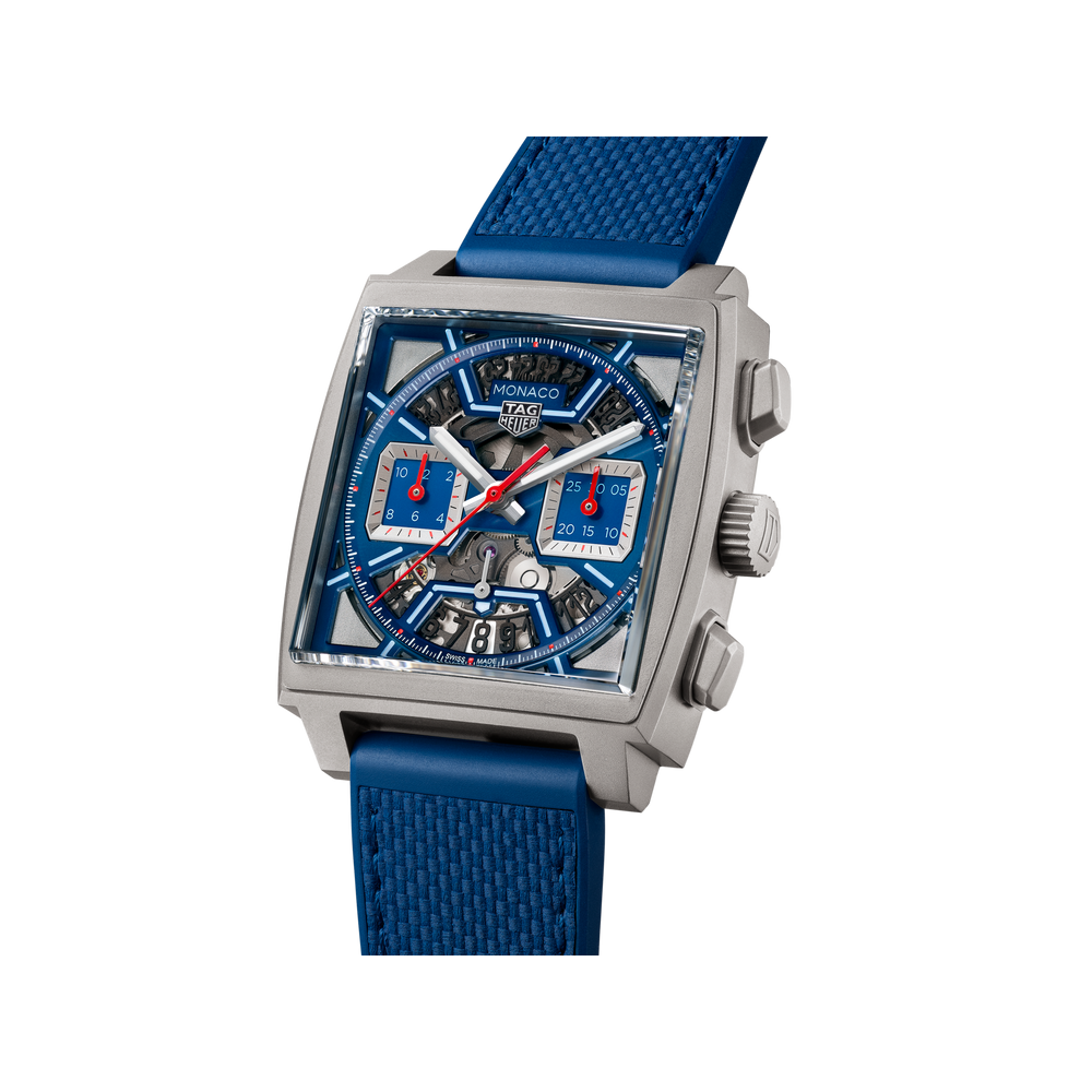 Monaco Chronograph