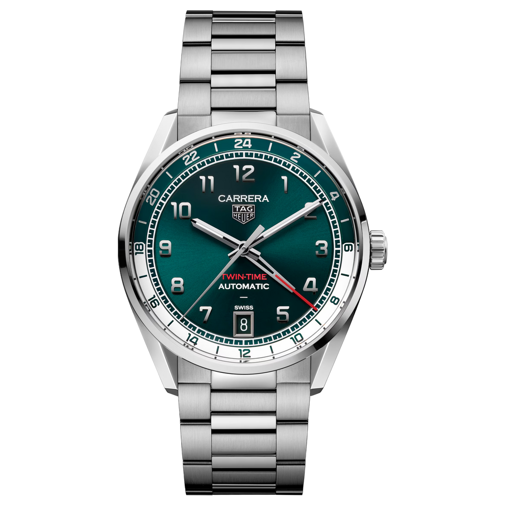 Carrera Date Twin-time