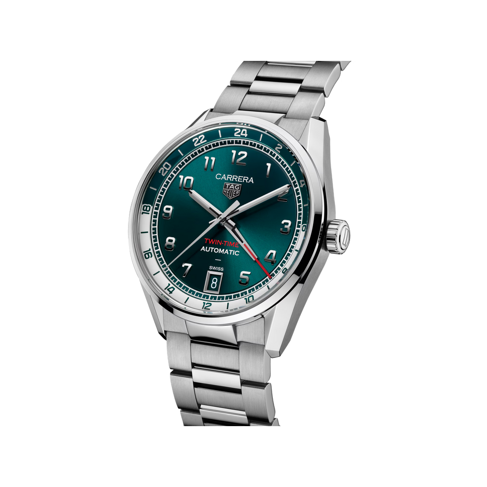 Carrera Date Twin-time