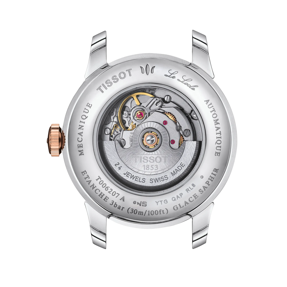 Le Locle 29mm