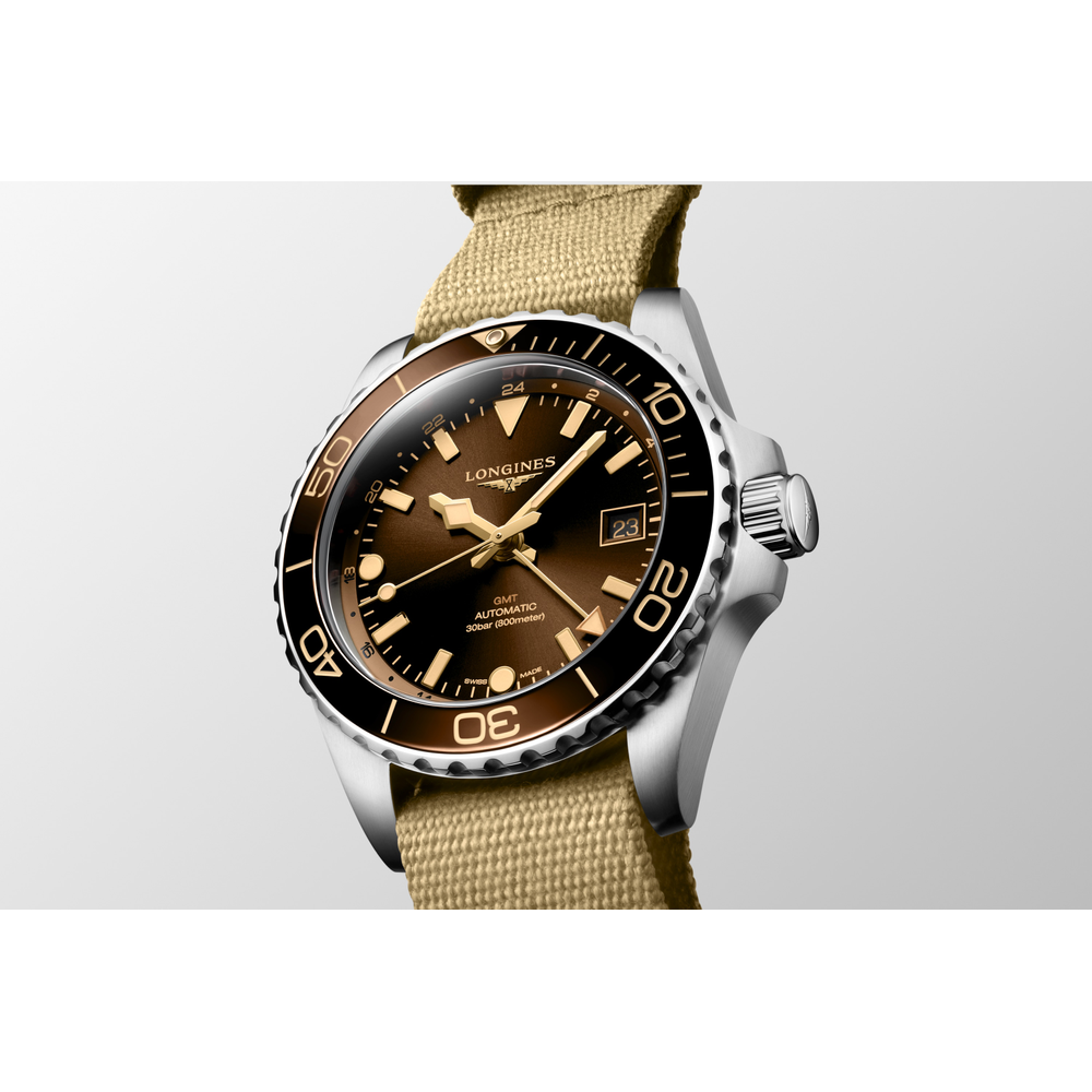 Hydroconquest GMT