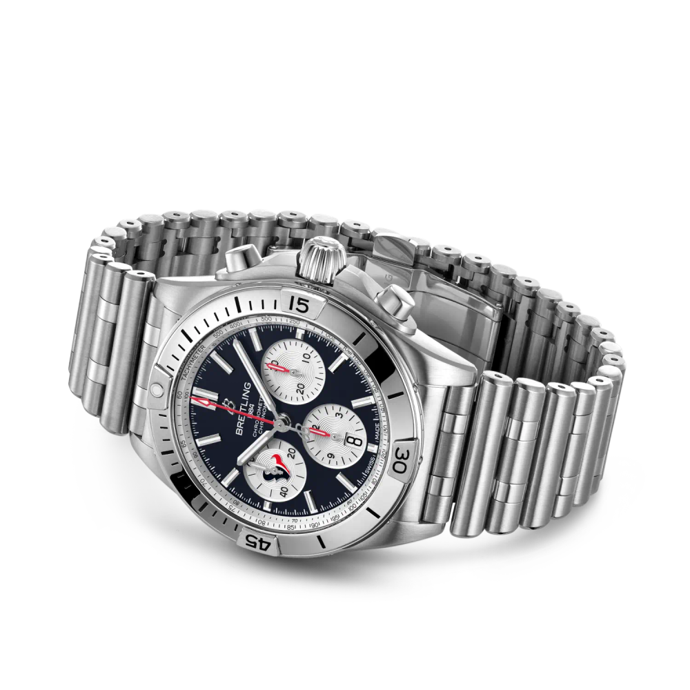 Chronomat B01 42 NFL Houston Texans Edition