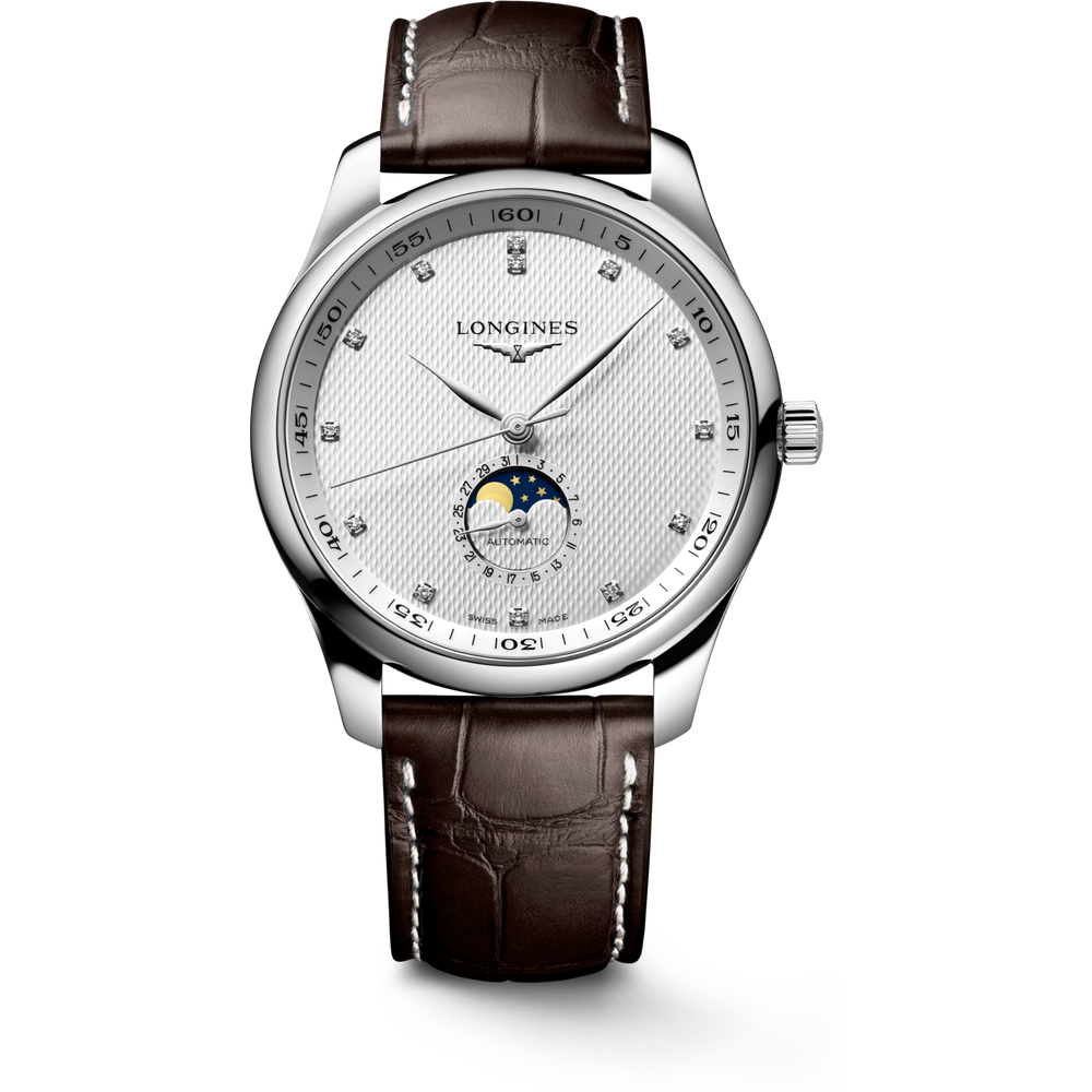 Longines Master Collection Moonphase