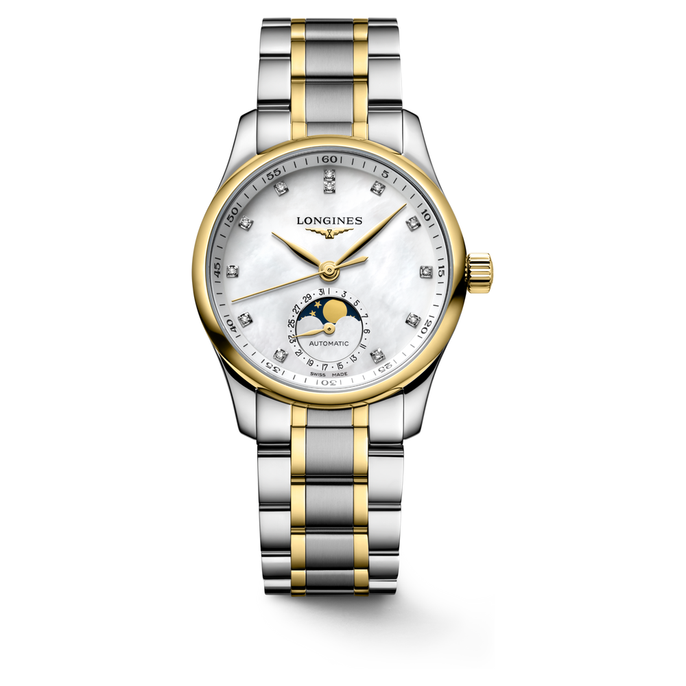 Longines Master Collection Moonphase