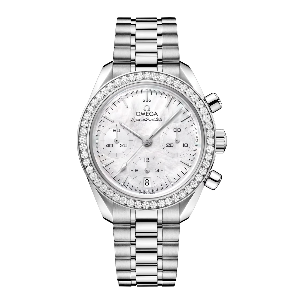 Speedmaster 38 mm