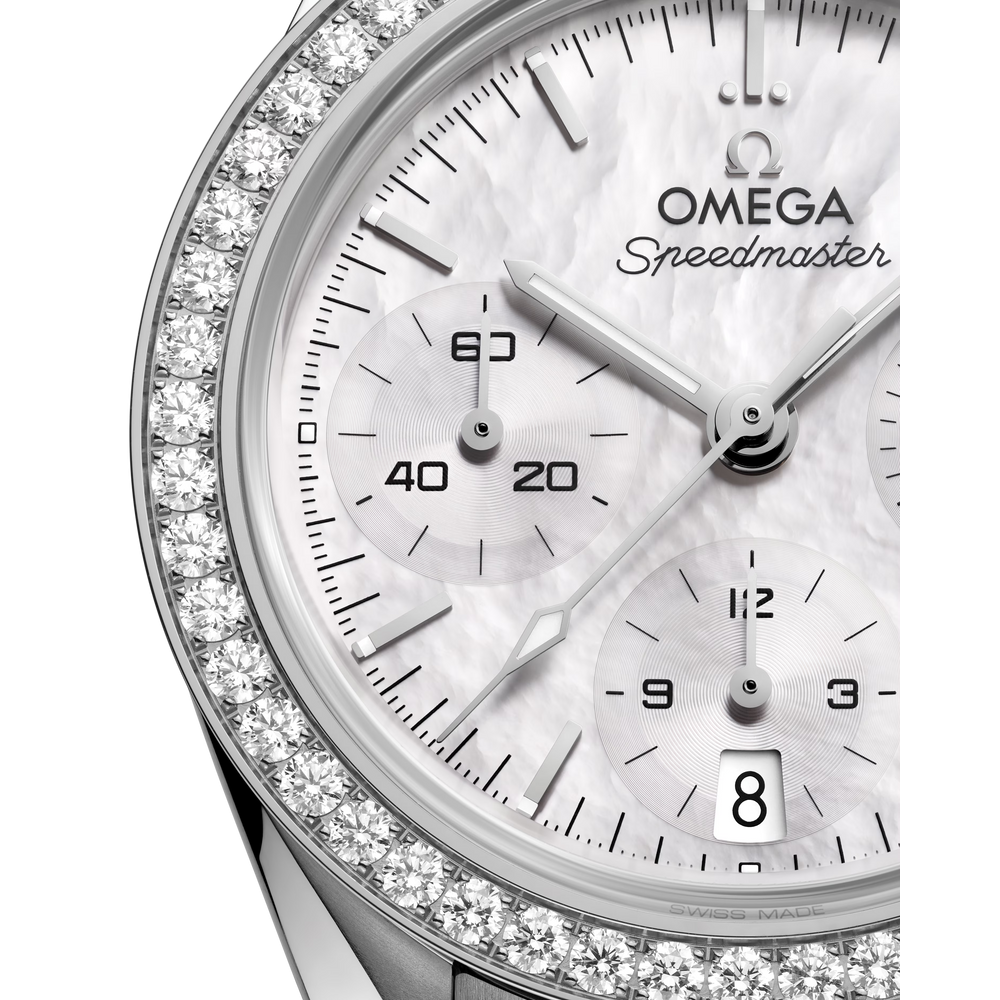 Speedmaster 38 mm