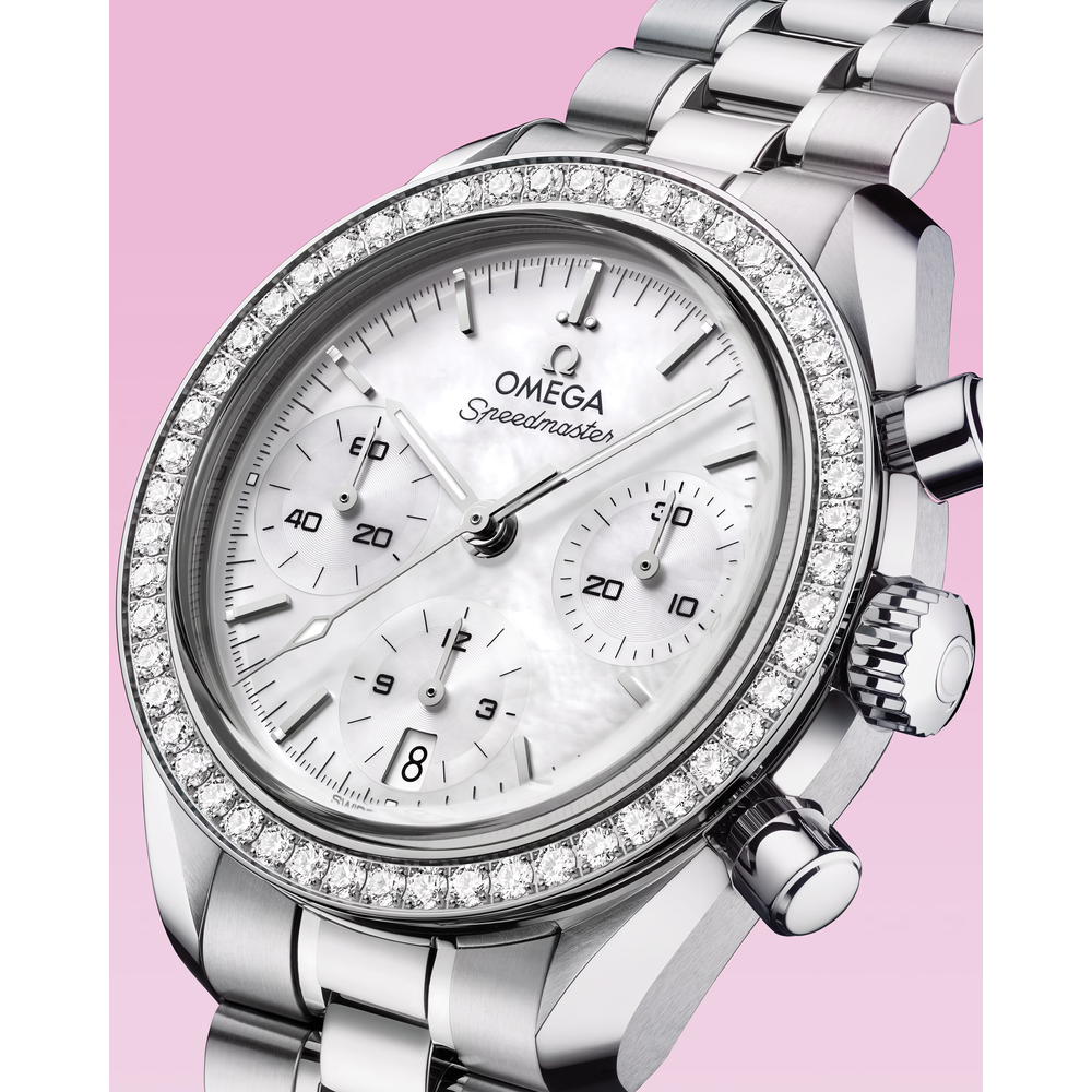 Speedmaster 38 mm