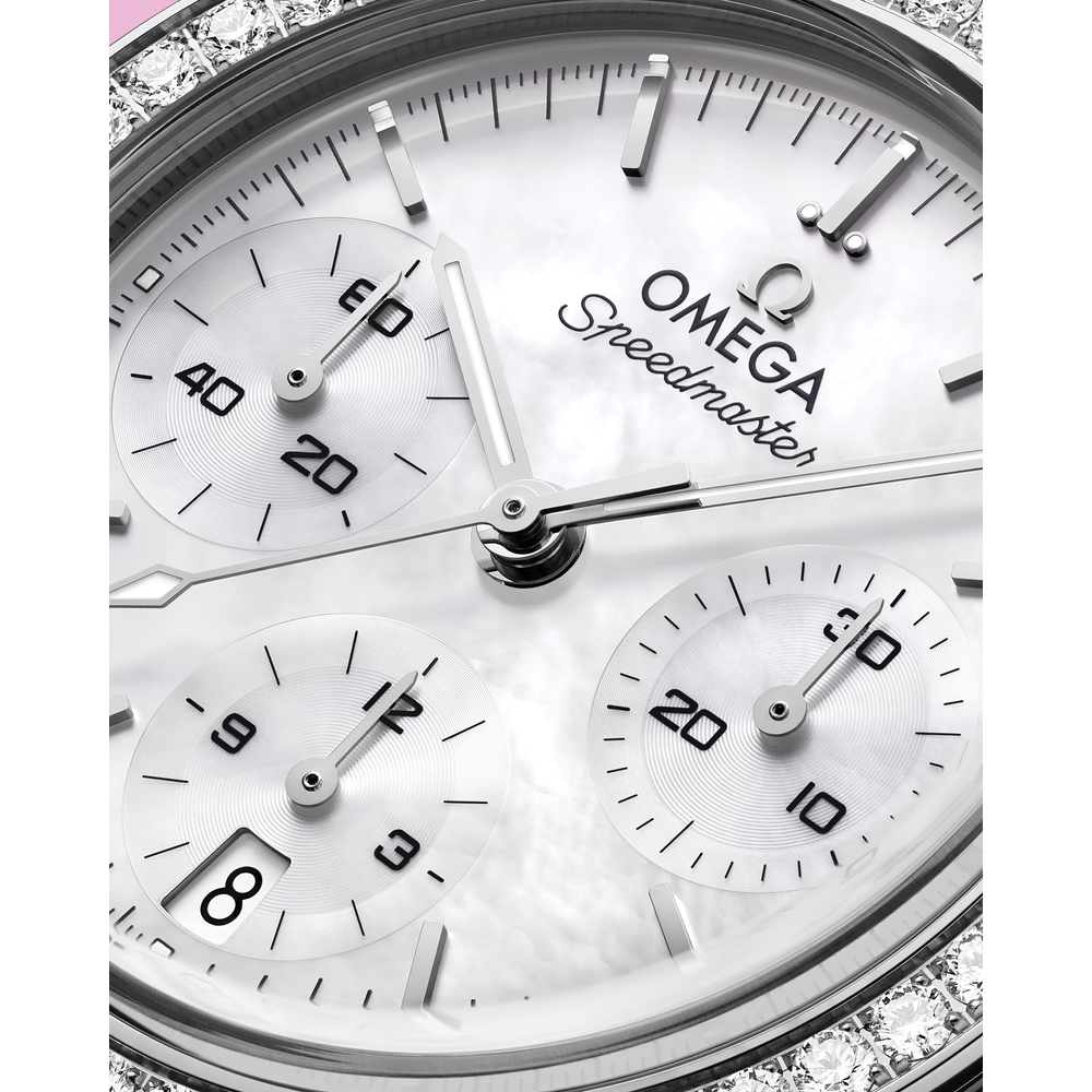 Speedmaster 38 mm