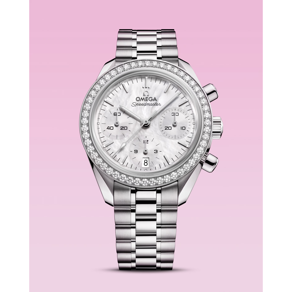 Speedmaster 38 mm