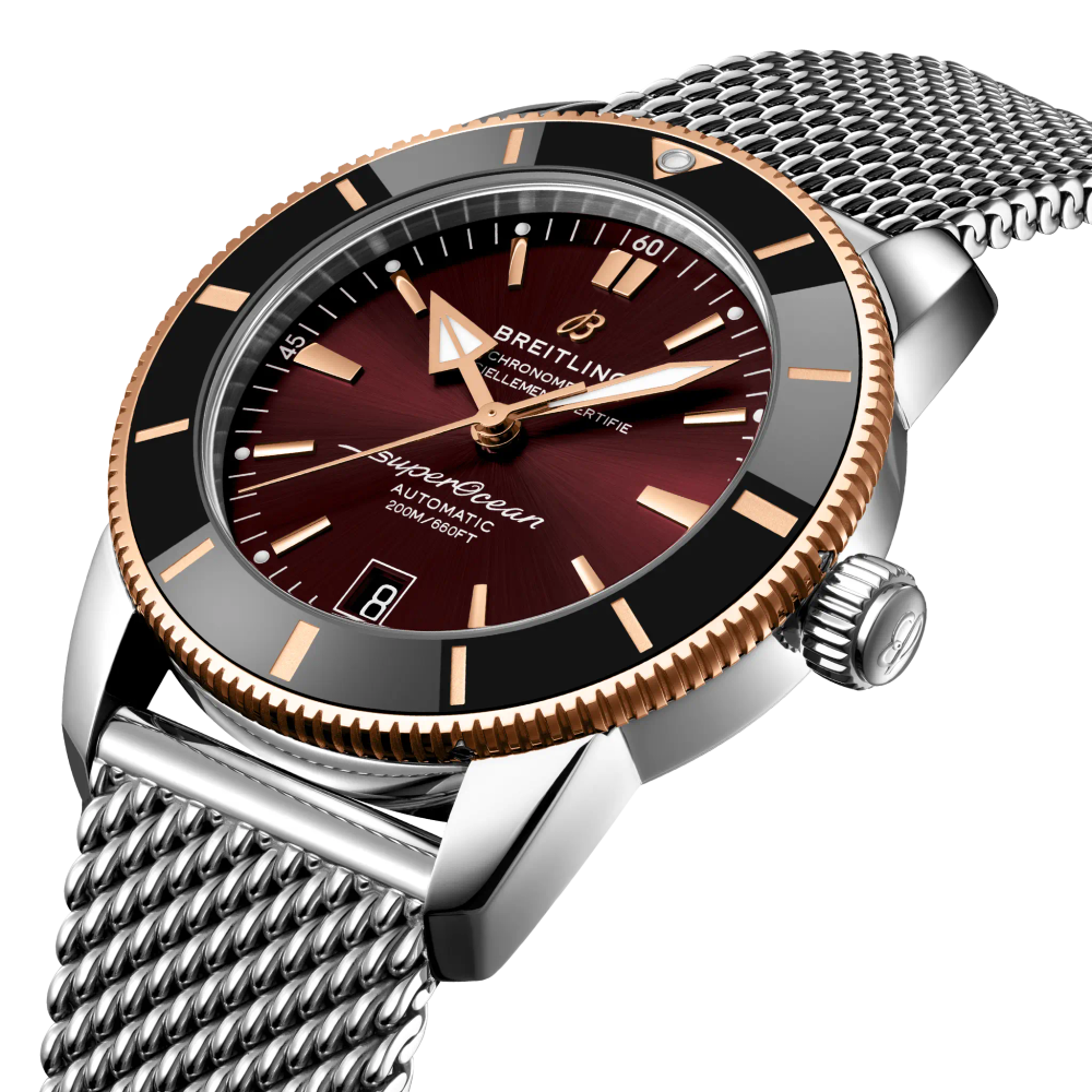 Superocean Heritage B20 Automatic 42