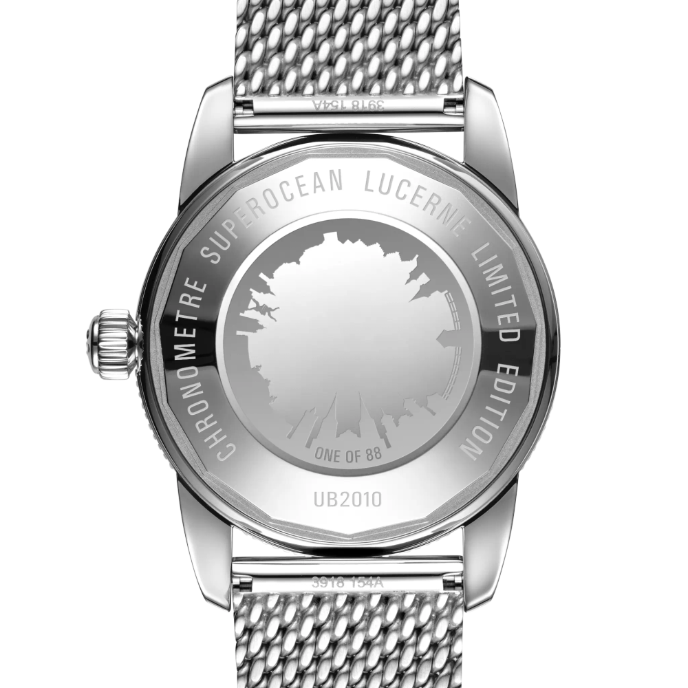 Superocean Heritage B20 Automatic 42