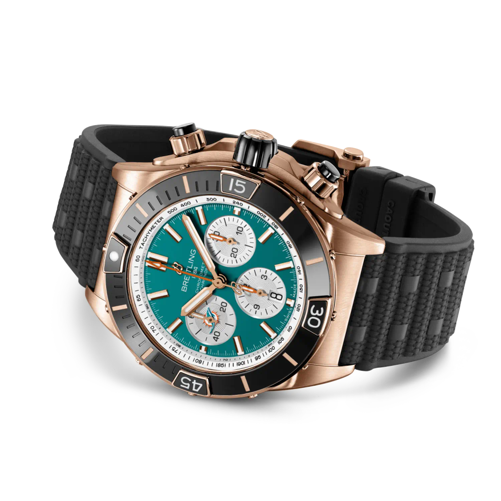 Super Chronomat B01 Chronograph 44 NFL Miami Dolphins