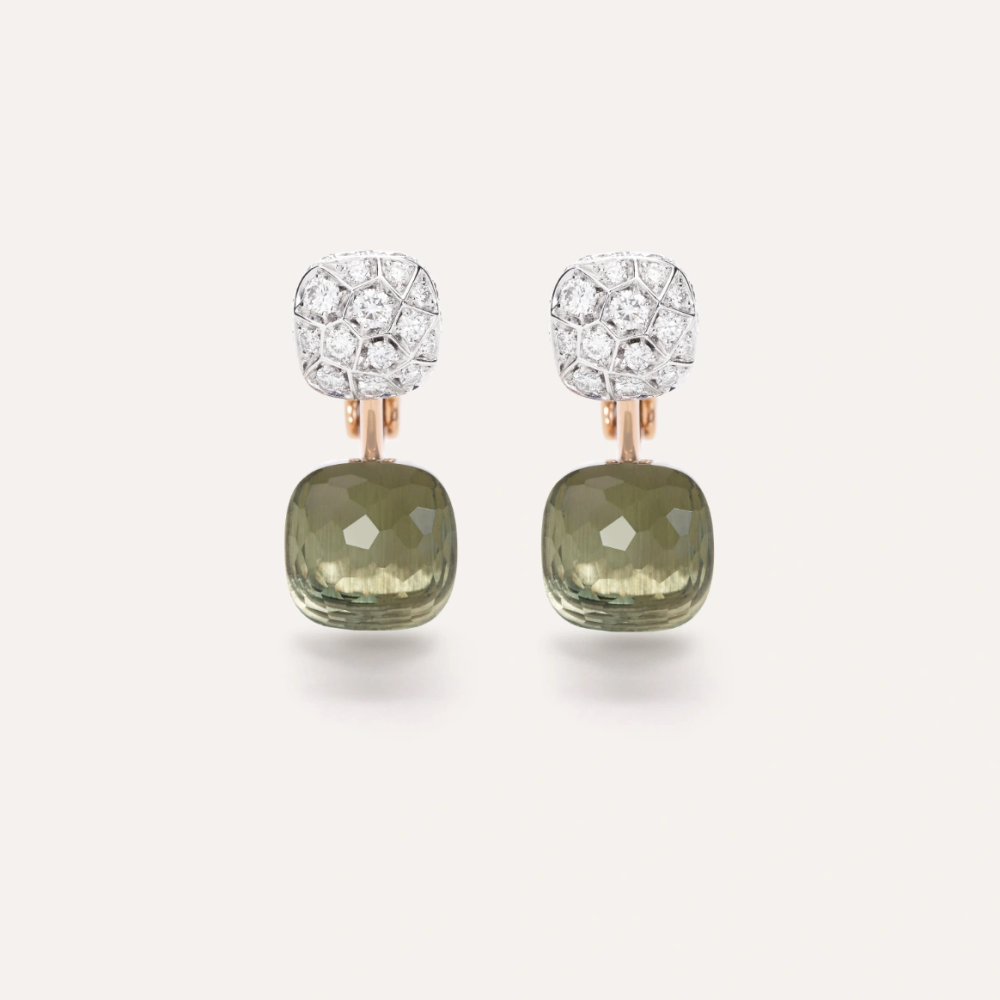 Boucles D’oreille Nudo