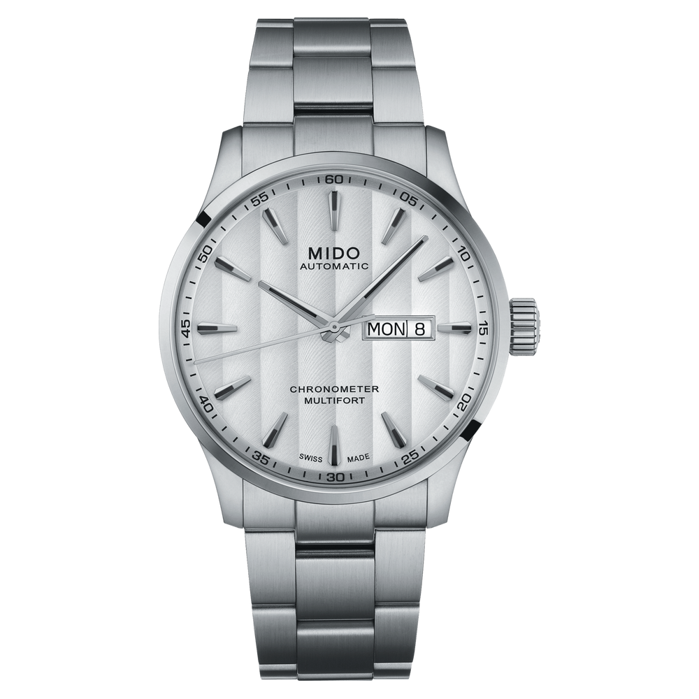 Multifort Chronometer 1