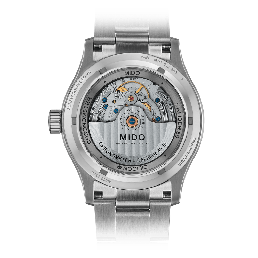 Multifort Chronometer 1