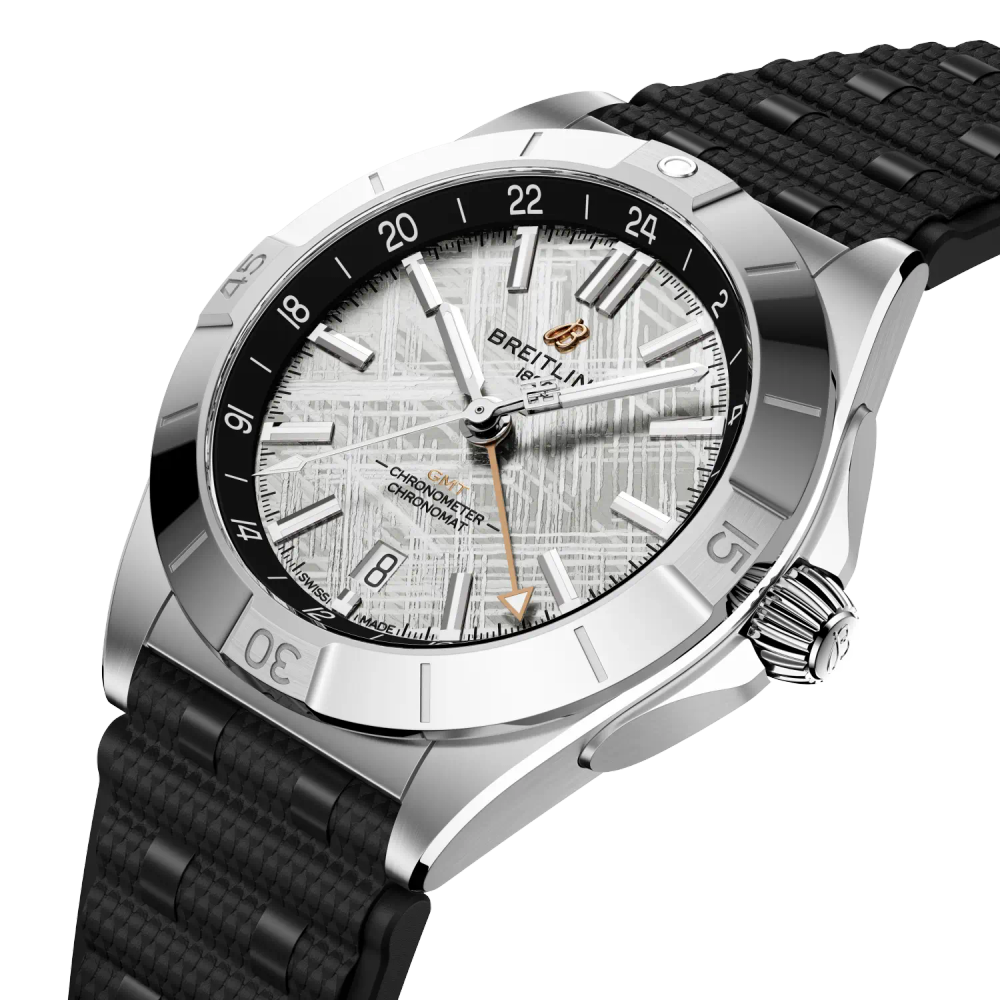 Chronomat Automatic GMT 40 Erling Haaland