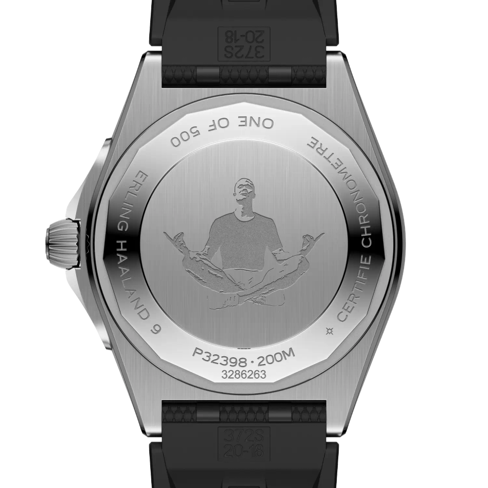 Chronomat Automatic GMT 40 Erling Haaland