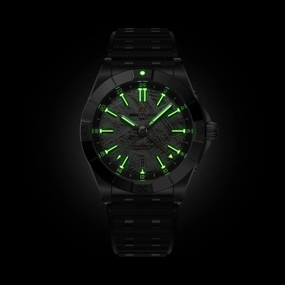 Chronomat Automatic GMT 40 Erling Haaland