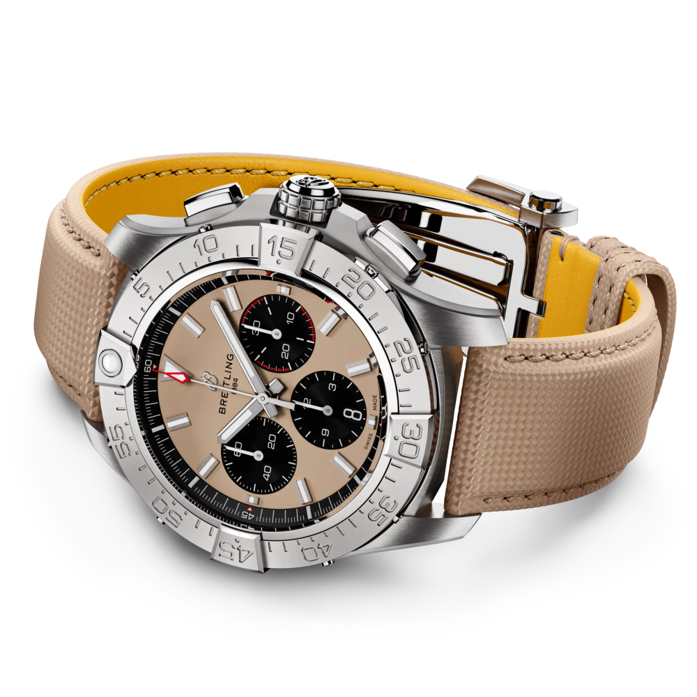 Avenger B01 Chronograph 44