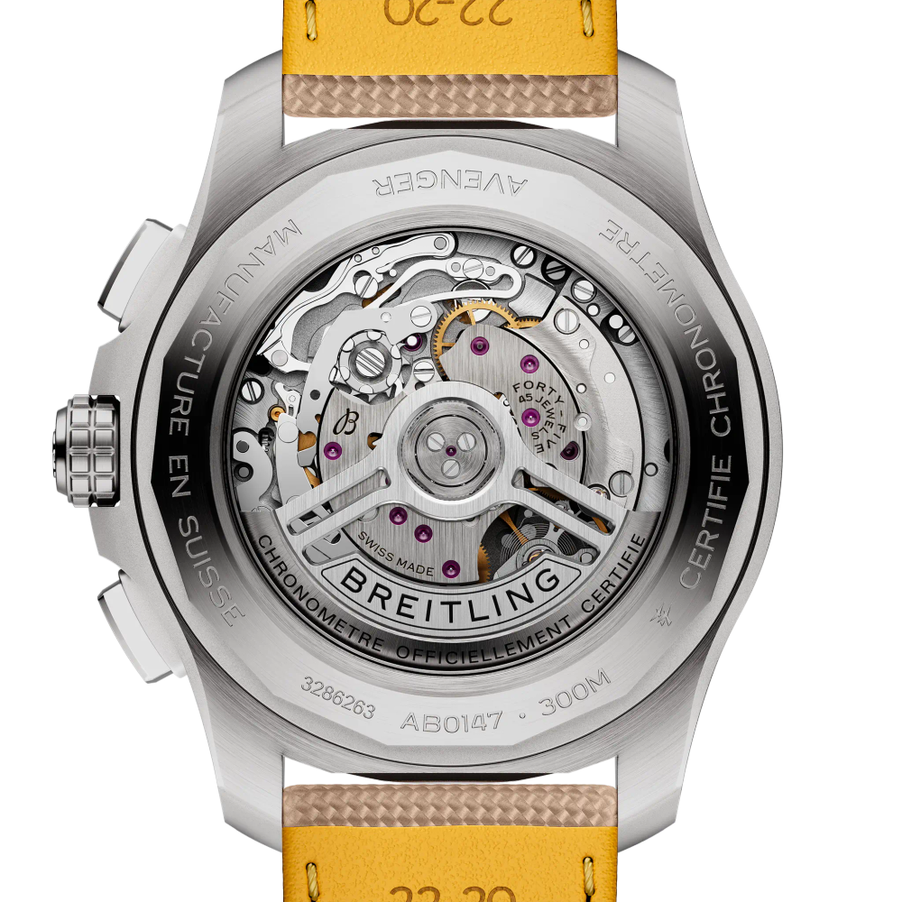 Avenger B01 Chronograph 44