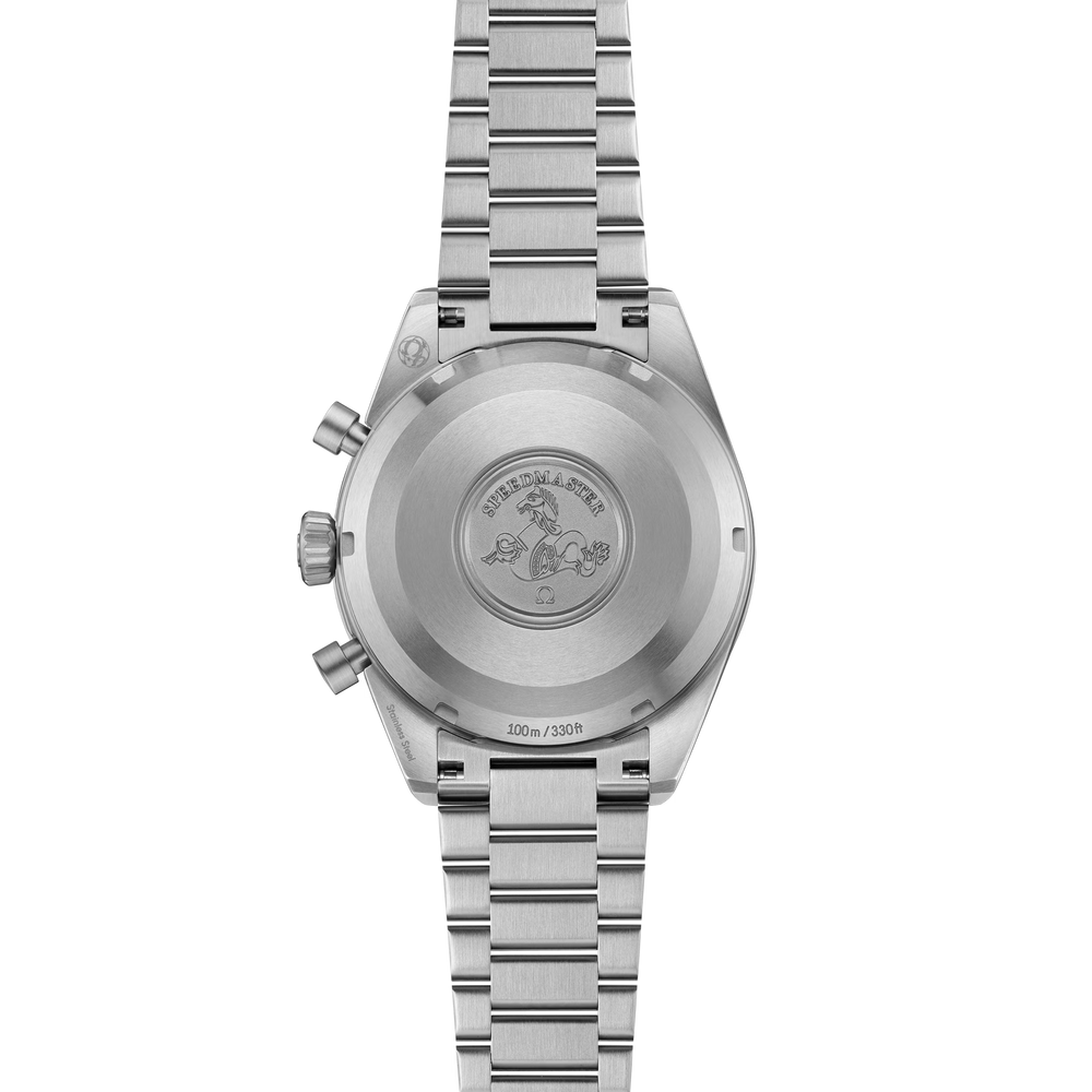 Speedmaster Pilot 40,85 mm