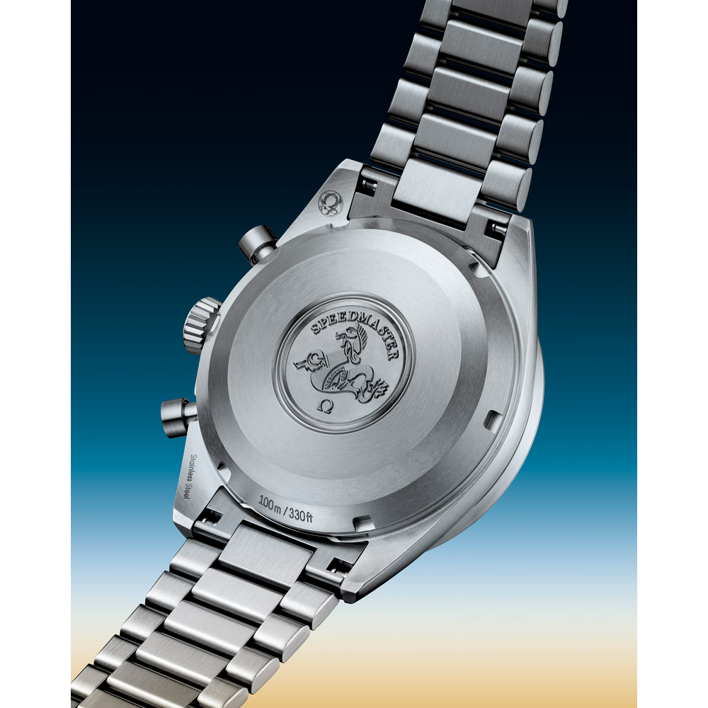 Speedmaster Pilot 40,85 mm