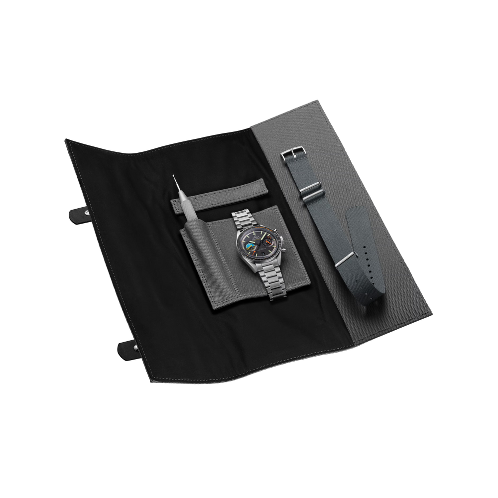 Speedmaster Pilot 40,85 mm