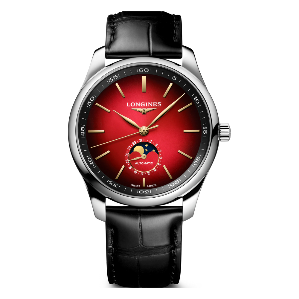 Longines Master Collection Year Of The Horse Edition