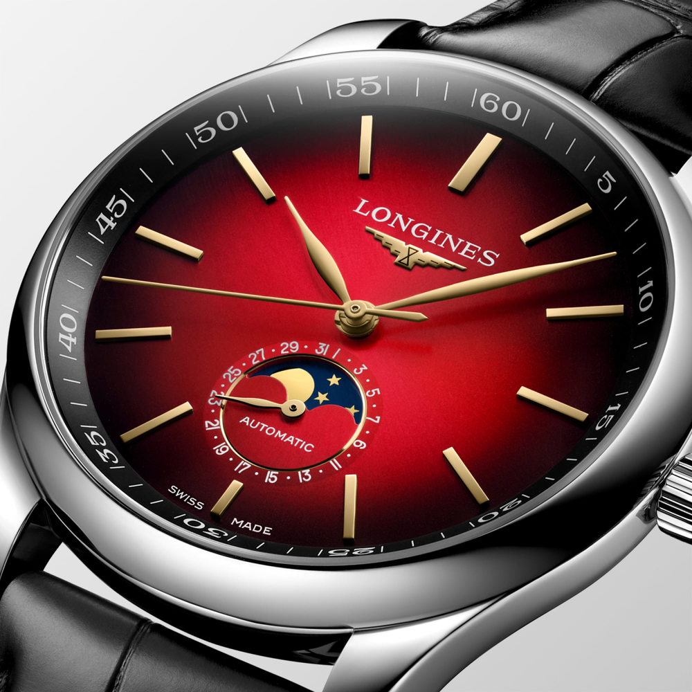Longines Master Collection Year Of The Horse Edition