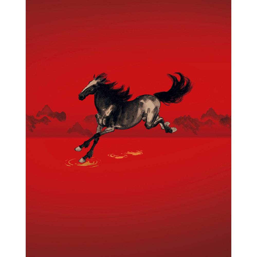 Longines Master Collection Year Of The Horse Edition