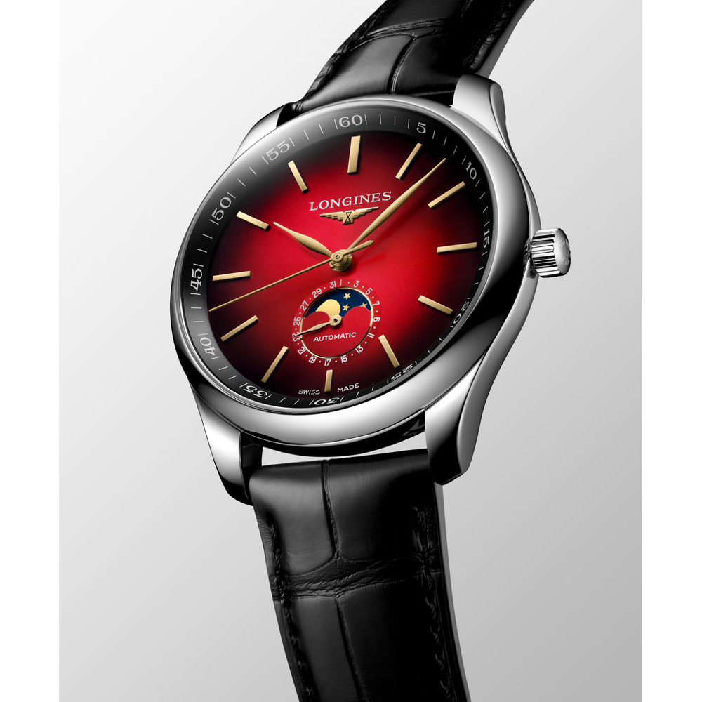 Longines Master Collection Year Of The Horse Edition