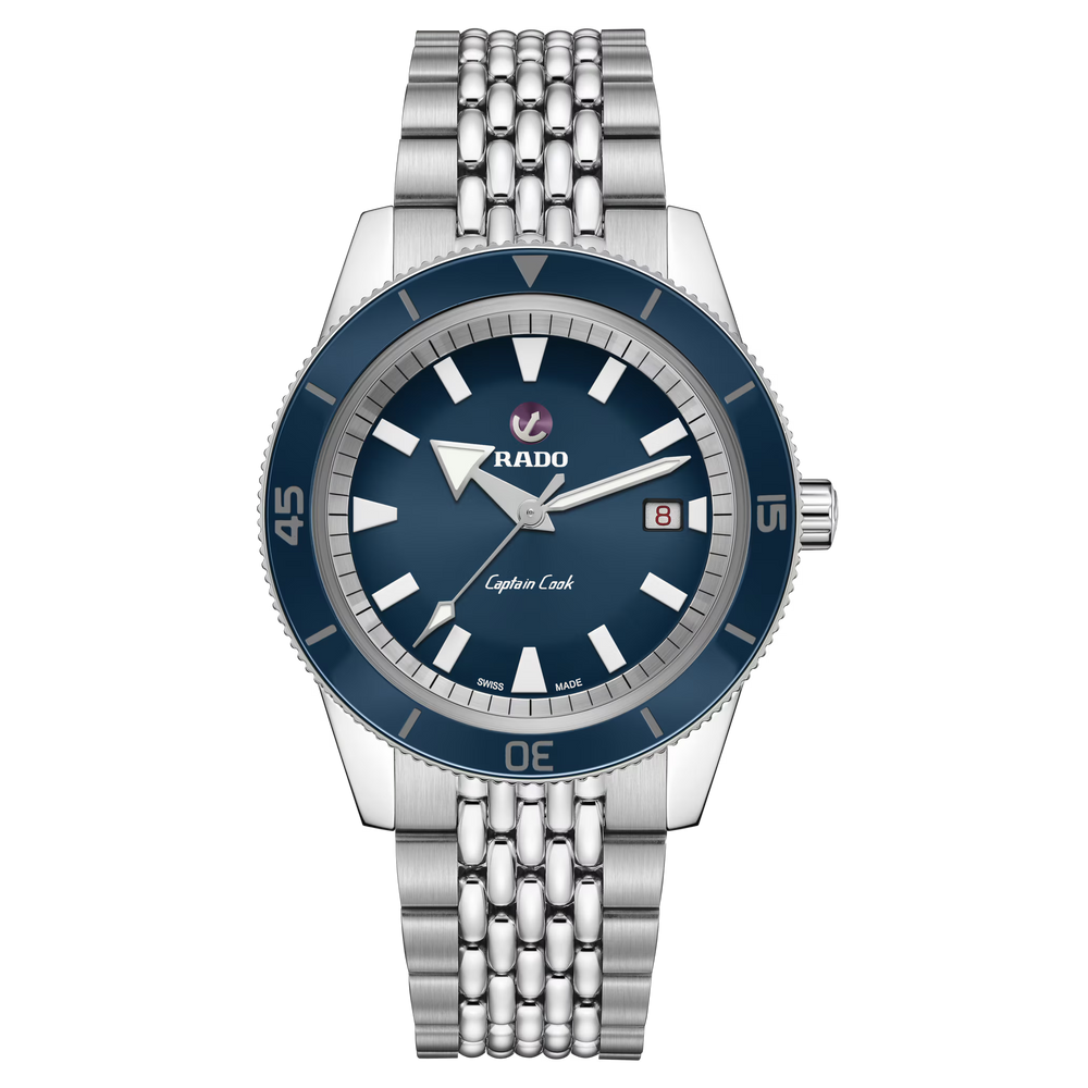 Captain Cook Automatic