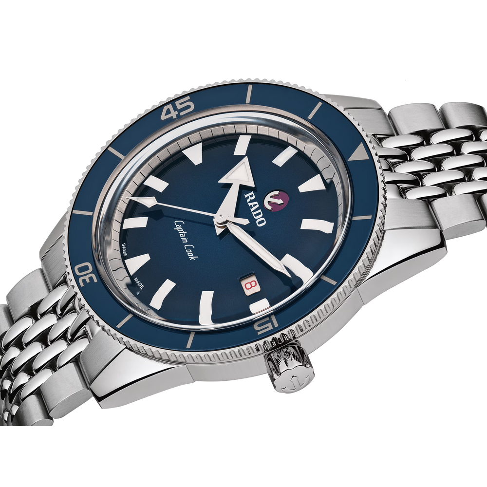 Captain Cook Automatic