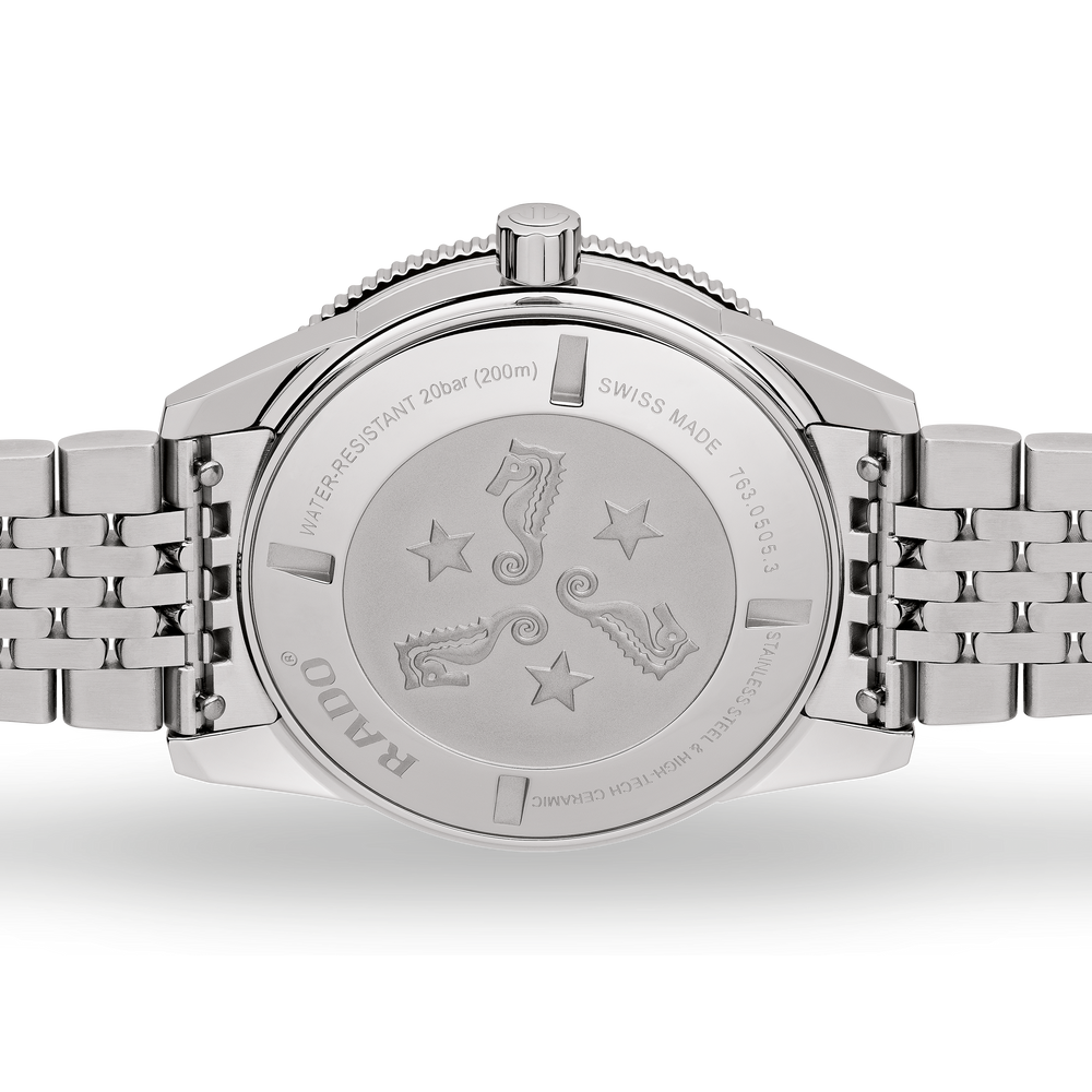 Captain Cook Automatic