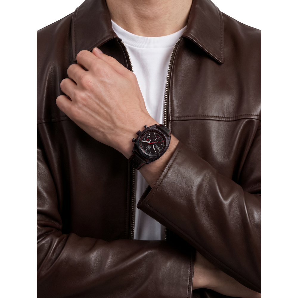 Monza Flyback Chronograph