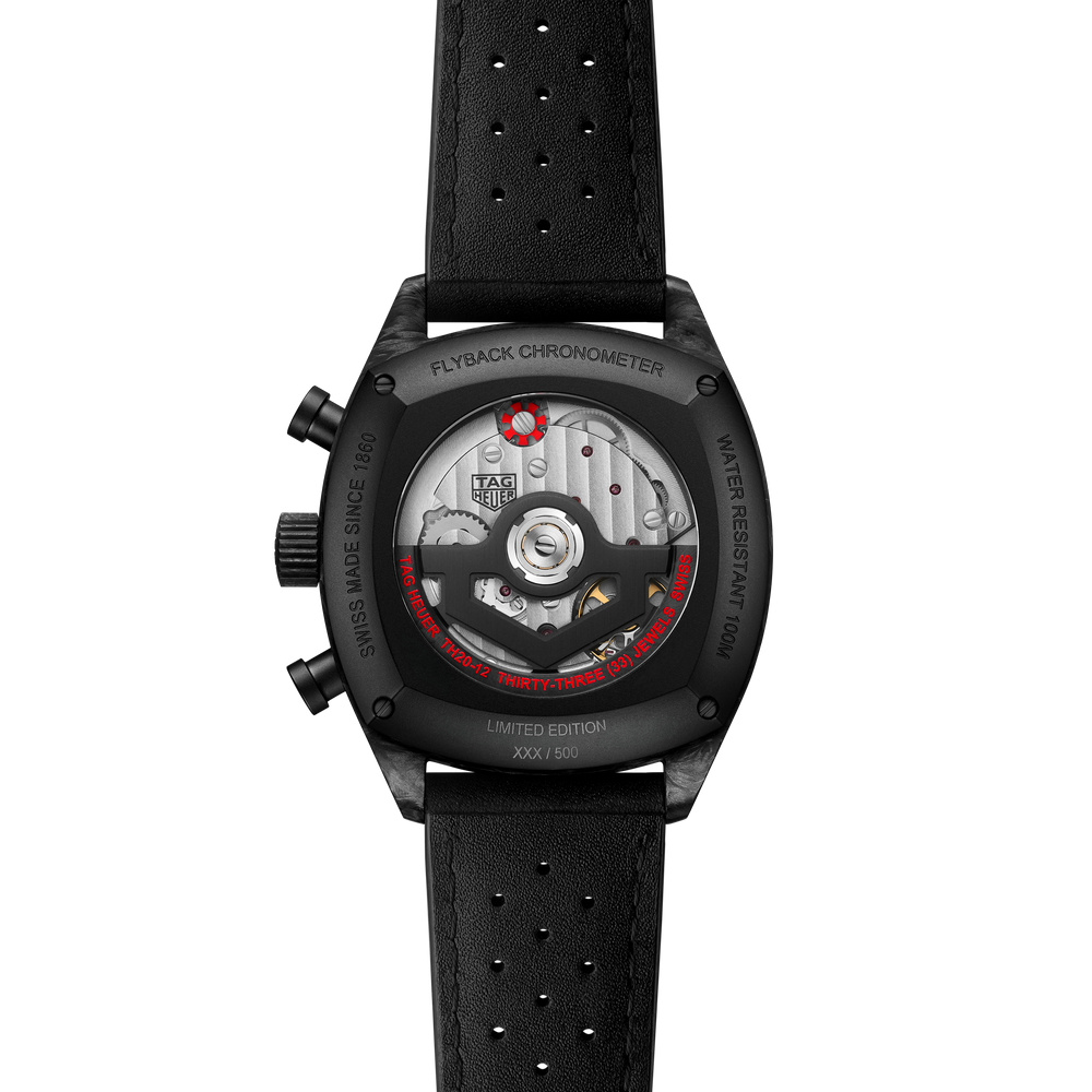 Monza Flyback Chronograph