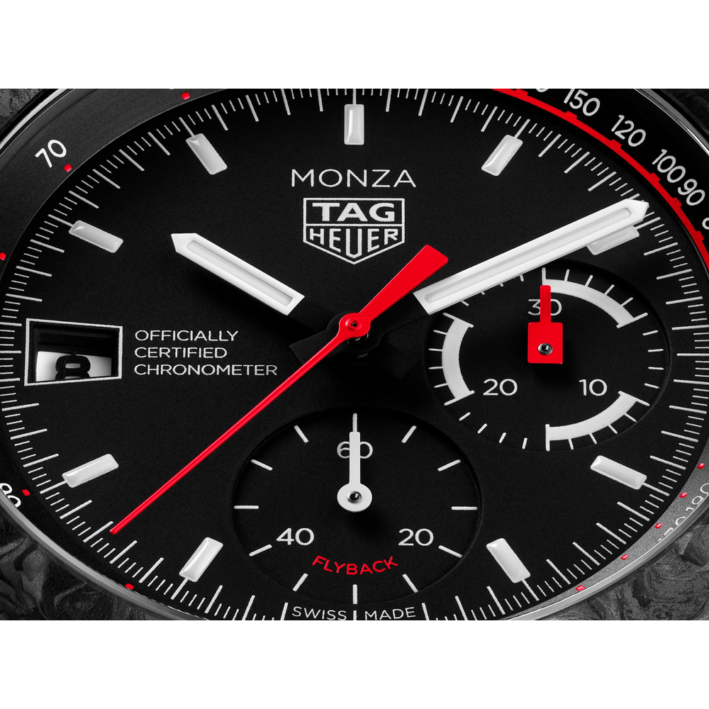 Monza Flyback Chronograph