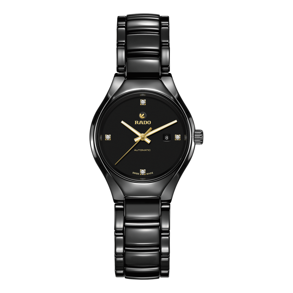 True Round Automatic Diamonds