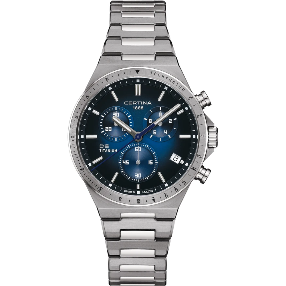 DS-7 Chronograph