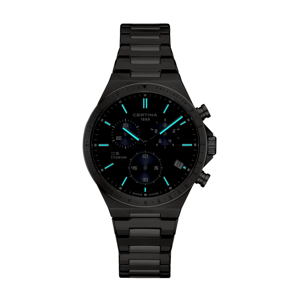 DS-7 Chronograph