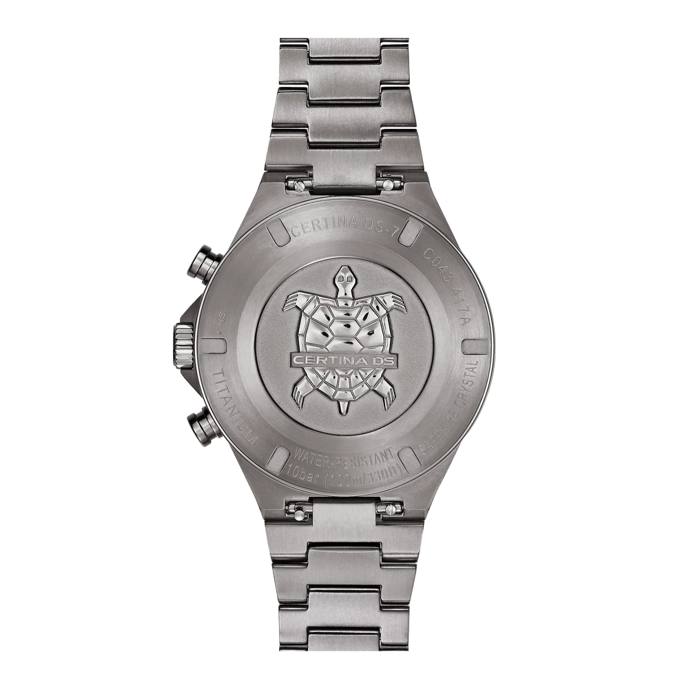 DS-7 Chronograph