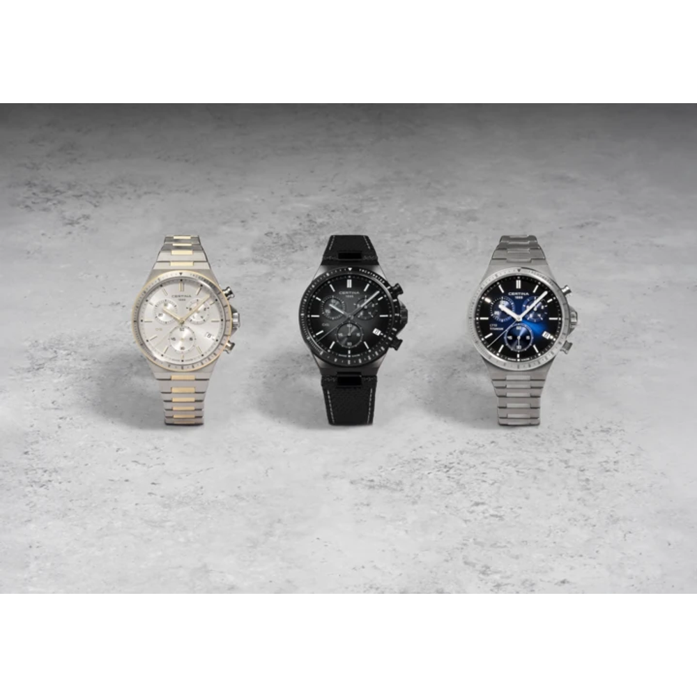 DS-7 Chronograph
