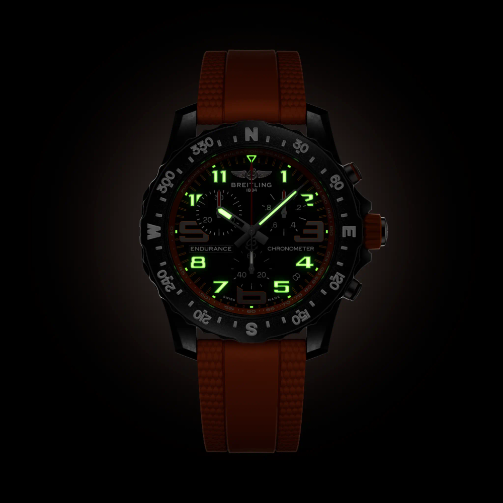 Professional Endurance Pro 44