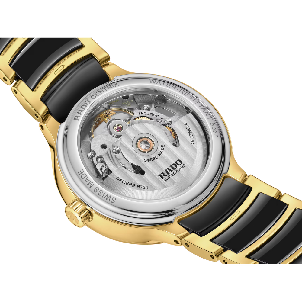 Centrix Open Heart Diamonds