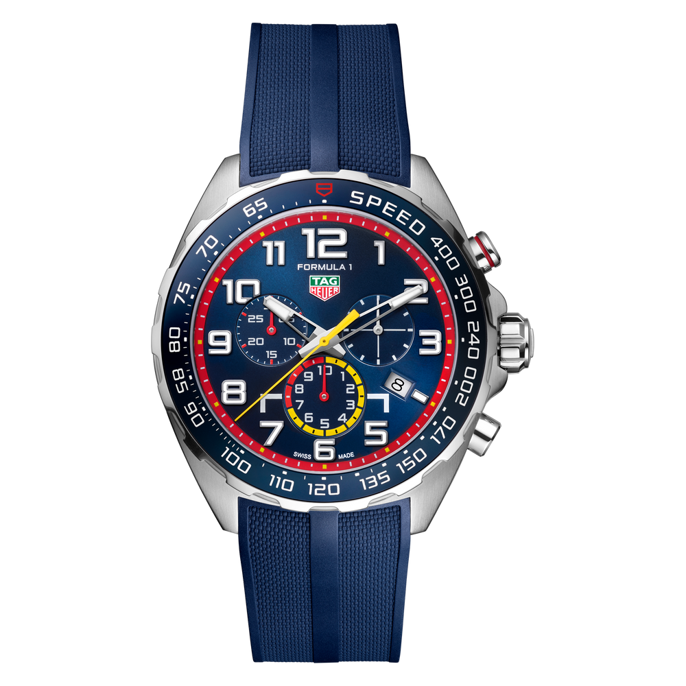 Formula 1 Chronograph X Red Bull Racing