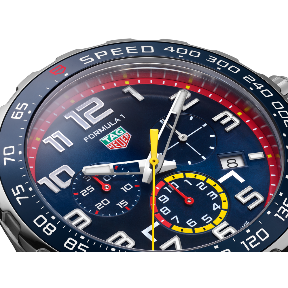 Formula 1 Chronograph X Red Bull Racing