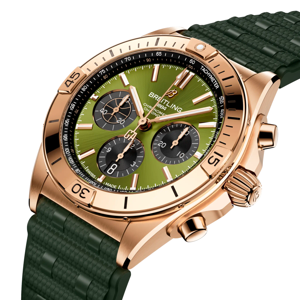 Chronomat B01 42 Giannis Antetokounmpo