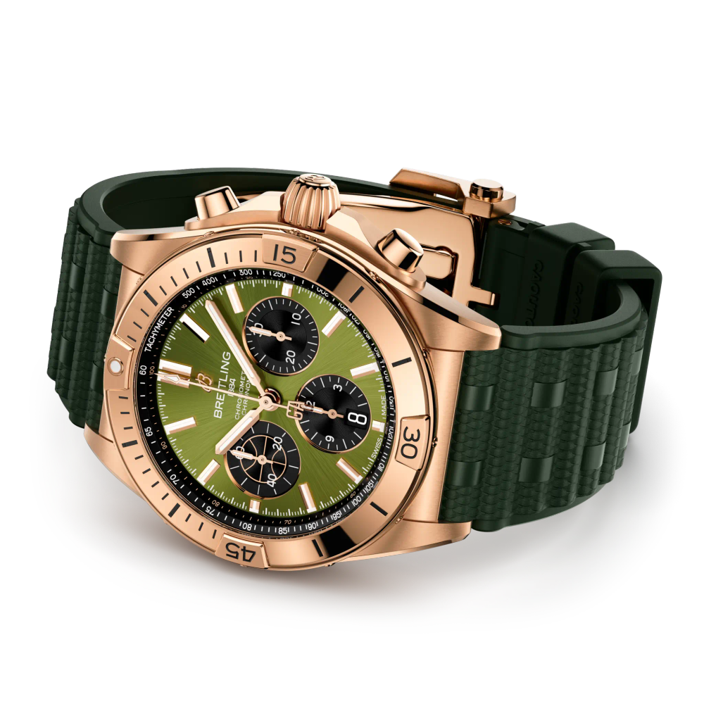 Chronomat B01 42 Giannis Antetokounmpo